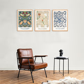 William Morris-I 3'lü Set