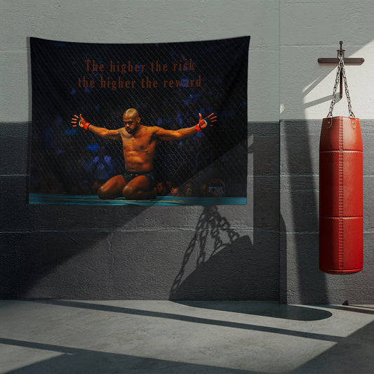 Muhammad Ali Wall Covering 135cm x 100cm