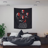 Dark Side Duvar Örtüsü