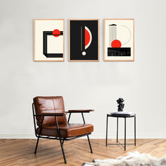Çizgisel 3'lü Set