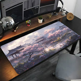 Kiraz Çiçeği Sarayı – Japon Bahçesi Mouse Pad