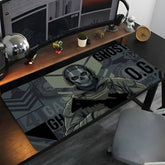 Call Of Duty Ghost Mouse Pad