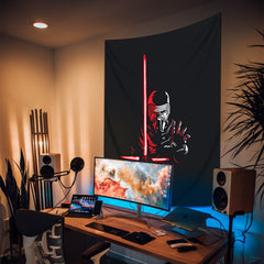 Kylo Ren Duvar Örtüsü