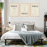 VOGUE 3'lü Set