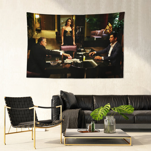 Ezel Duvar Örtüsü