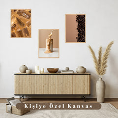 Kişiye Özel Çerçeveli Kanvas Tablo