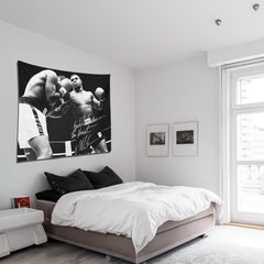 Mike Tyson Duvar Örtüsü