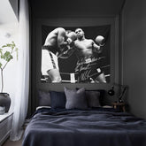 Mike Tyson Duvar Örtüsü