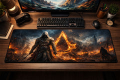Assassin's Creed Mouse Pad