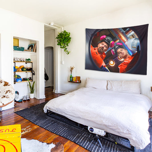 Breaking Bad Wall Cover-150x100 cm