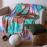 Snake Polar TV Battaniyesi 170x130 cm