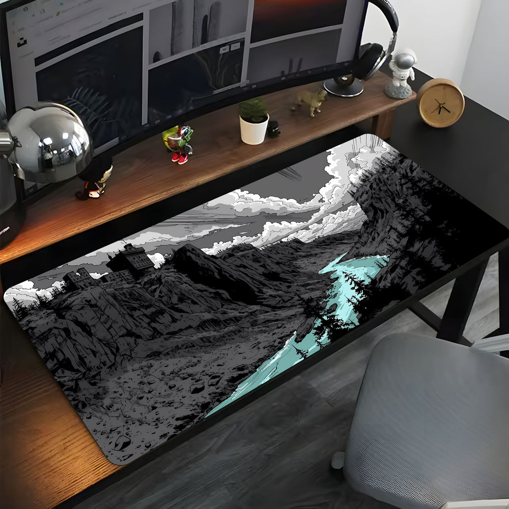 Wallhang Mouse Pad