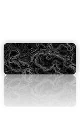 Modern Topografik Mouse Pad – Dark Edition