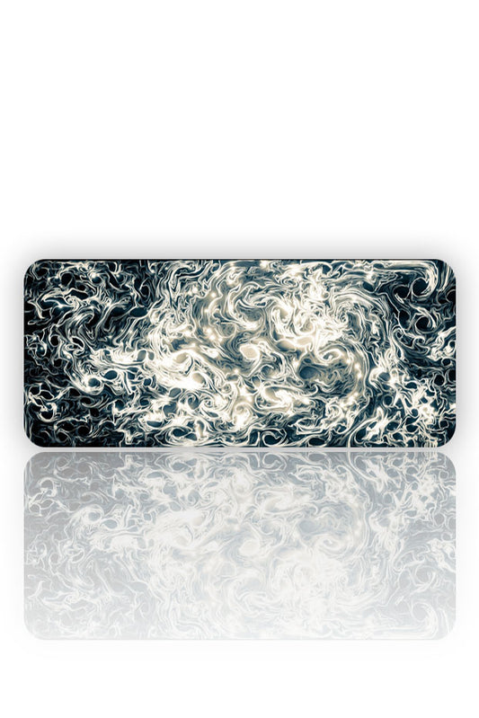 Kozmik Akış: Abstract Nebula Mouse Pad