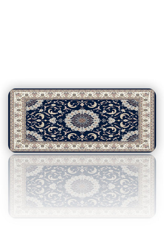 Anadolu Mirası: Otantik Halı Desenli Mouse Pad