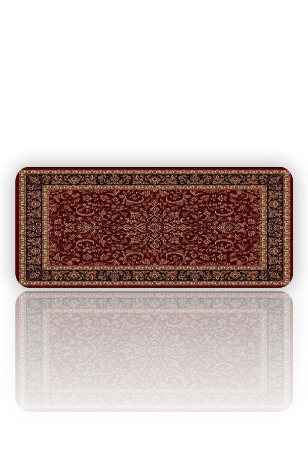 Saray Esintisi: Klasik Motifli Halı Mouse Pad