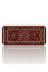 Saray Esintisi: Klasik Motifli Halı Mouse Pad