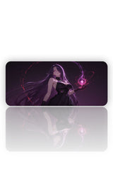 Mistik Büyücü: Karanlık Zarafet Anime Mouse Pad