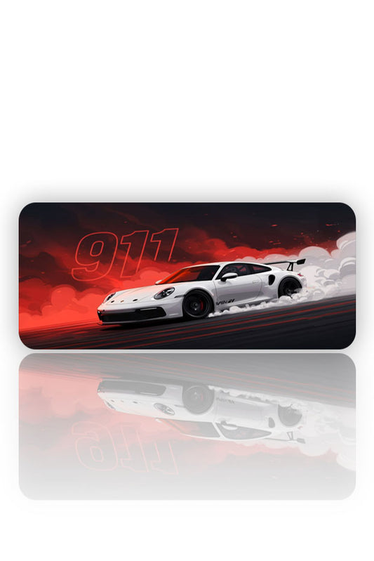 Porsche 911: Saf Tutku Mouse Pad