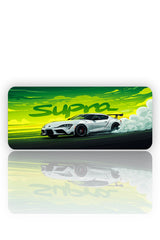 Toyota Supra: Adrenalin Patlaması Mouse Pad