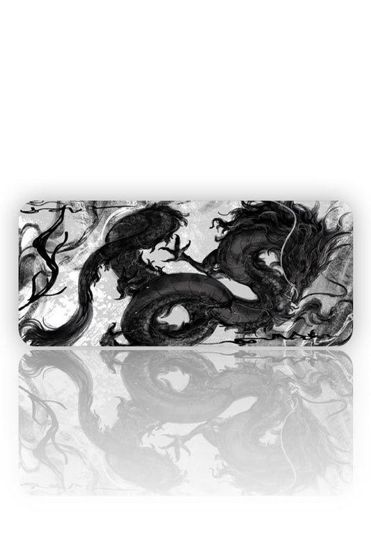 Mistik Ejderha: Mürekkep Ruhu Mouse Pad