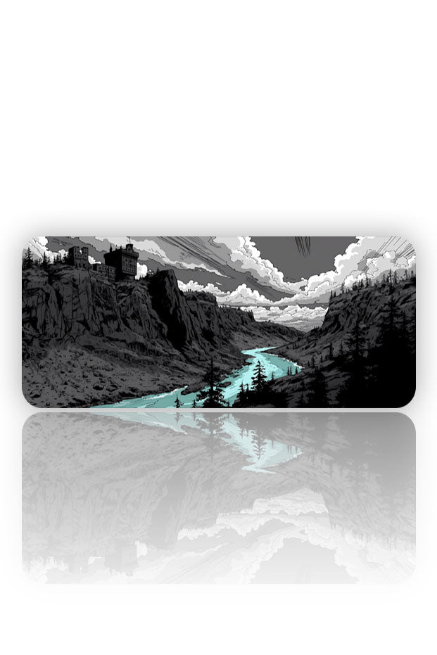 Kadim Vadi: Gölgelerin Şafağı Mouse Pad
