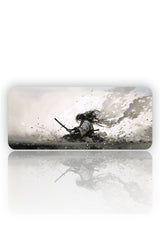 Yalnız Savaşçı: Samuray Ruhu Mouse Pad