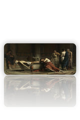 Seneca'nın Ölümü: Stoacı Bilgelik Mouse Pad