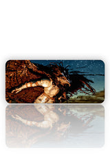 Aztek Kartalı: Güneş Savaşçısı Mouse Pad