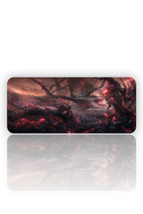 Kızıl Cehennem: Lanetli Orman Mouse Pad