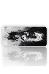 Yin Yang Ejderhası: Denge ve Güç Mouse Pad