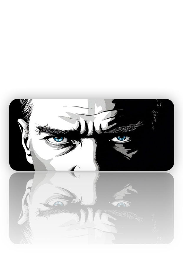 Atatürk: Çelik Bakışlar Mouse Pad