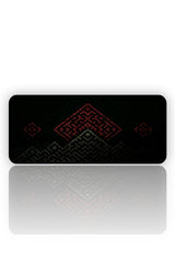 Siber Labirent: Geometrik Akış Mouse Pad