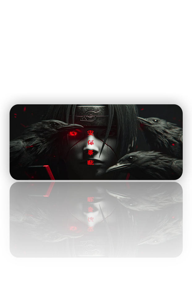 Gölge Klanı: İtachi Uchiha Mouse Pad