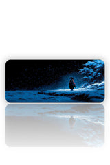 Su Sütunu'nun Sükuneti: Giyu Tomioka Mouse Pad