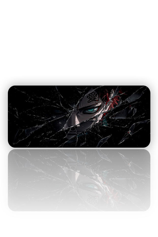 Karanlığı Delen Güç: Maskeli Savaşçı Mouse Pad