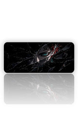 Karanlığı Delen Güç: Maskeli Savaşçı Mouse Pad