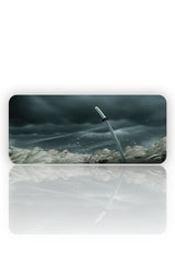 Sessiz Katana: Rüzgârın Yemini Mouse Pad