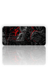 Demir Titan: Savaş Makinesi Mouse Pad