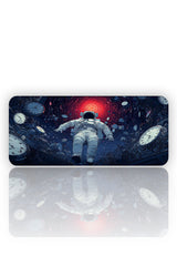 Zamanın Kaybolmuşu: Astronotun Düşüşü Mouse Pad