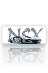 Beyaz Şimşek: Pistın Samurayı Mouse Pad