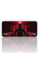 Kırmızı Şövalye: Formula'nın Efendisi Mouse Pad