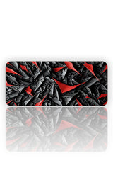 Kristal Kıyamet: Siyah Volkan Mouse Pad