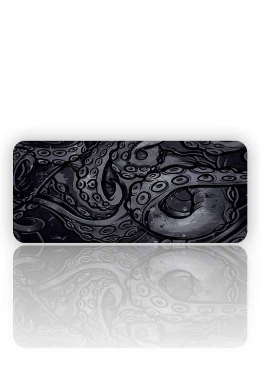 Karanlık Kraken: Demir Tentakül Mouse Pad