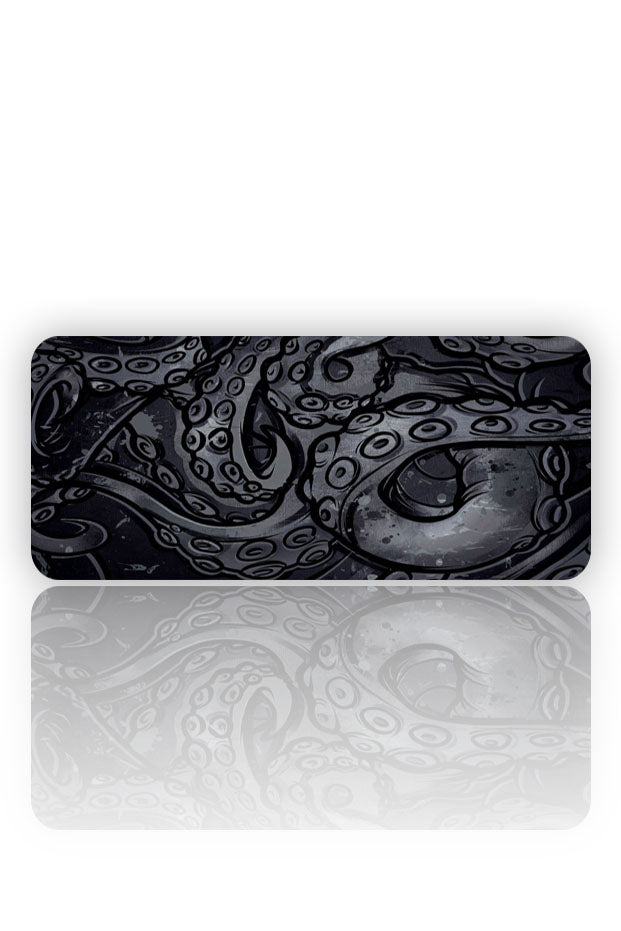 Karanlık Kraken: Demir Tentakül Mouse Pad