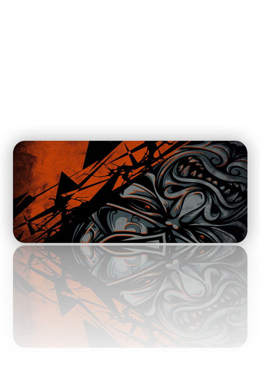 İki Yüz: Kaos ve İblis Mouse Pad