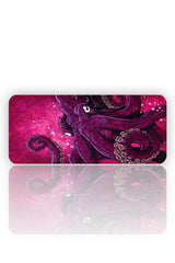 Pembe Kraken: Derinlerin Kraliçesi Mouse Pad