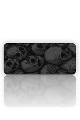 Sessiz Çığlık: Kafatası Kalabalığı Mouse Pad