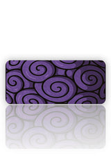 Mor Spiral: Sonsuz Girdap Mouse Pad