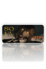 Altın Göz – Karanlık Anime Mousepad